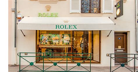 saint tropez rolex